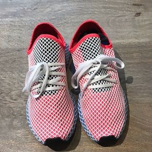 Men’s adidas Deerupt Running shoes
